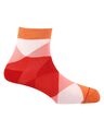 Shop Soxytoes Beguiling Argyle Ankle Socks-Design