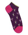Shop Pack of 3 Soxytoes Brunching Ankle Socks-Design