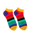 Shop Pack of 3 Soxytoes Envision Ankle Socks-Full
