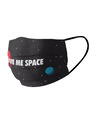 Shop Give Me Space Cotton Face Mask-Full
