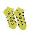 Shop Pack of 3 Soxytoes Health Ankle Socks-Design