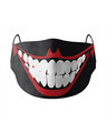 Shop Joker Cotton Face Mask-Front