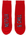 Shop Pack of 2 Soxytoes Lets Netflix Ankle Socks