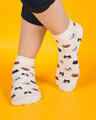 Shop Pack of 2 Soxytoes Purrfect Kitten Low Cut Socks