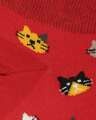 Shop Soxytoes Purrfect Kitten Low Cut Socks-Full