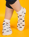 Shop Soxytoes Purrfect Kitten Low Cut Socks-Design