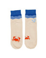 Shop Pack of 3 Soxytoes Sunshine Summer Ankle Socks-Design