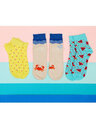 Shop Pack of 3 Soxytoes Sunshine Summer Ankle Socks