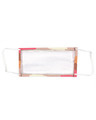 Shop This Too Shall Pass Cotton Face Mask-Full