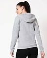 Shop Space Grey Hoodie Sweatshirt-Full