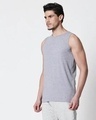 Shop Space Grey Men's Vest-Design