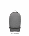 Shop Space Grey Small Backpack-Design