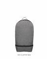 Shop Space Grey Small Backpack-Front