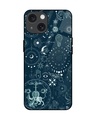 Shop Space Symbols 1 Premium Glass Cover for Apple iPhone 15-Front