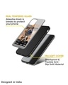 Shop Space Ticket Premium Glass Case for Samsung Galaxy S21 FE 5G (Shock Proof, Scratch Resistant)-Design