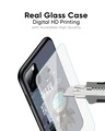 Shop Space Travel Premium Glass Case for Apple iPhone 11 Pro Max (Shock Proof, Scratch Resistant)-Full
