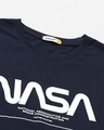 Shop Spaced NASA Full Sleeve T-Shirt