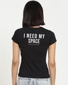 Shop Spaced NASA Slim Fit T-Shirt-Design