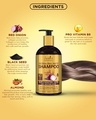 Shop Red Onion Black Seed Oil Shampoo 300ml