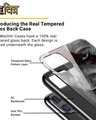 Shop Spartan Printed Designer Glass Back Case for iPhone 12 Mini (Shock Proof, Lightweight)-Design