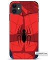 Shop Spider Suit iPhone 11 3D Mobile Cover-Front