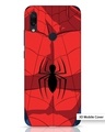 Shop Spider Suit Xiaomi Redmi Note 7 Pro 3D Mobile Cover-Front