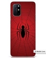 Shop Spiderman OnePlus 8T 3D Mobile Cover-Front