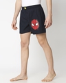 Shop Spiderman Boxer (FFHL)-Design