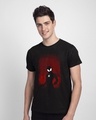 Shop Spidersense Half Sleeve T-Shirt (AVL)-Front