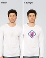 Shop Spidey Glitch Sun Active T-Shirt (FFHL)-Full