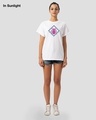 Shop Spidey Glitch Sun Active T-Shirt (FFHL)