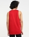 Shop Men's Red Spirit Maintenance Graphic Printed Deep Armhole Vest-Design