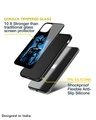 Shop Splatter Instinct  Premium Glass Case for iPhone 11 Pro Max (Shock Proof, Scratch Resistant)-Design