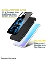 Shop Splatter Instinct Premium Glass Case for OnePlus 7T (Shock Proof,Scratch Resistant)-Design