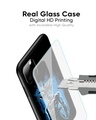 Shop Splatter Instinct Premium Glass Case for Realme 11 Pro+ 5G (Shock Proof, Scratch Resistant)-Full