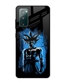 Shop Splatter Instinct Premium Glass Case for Samsung Galaxy S20 FE (Shock Proof,Scratch Resistant)-Front