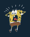 Shop Spongebob Oh My Bob Half Sleeve T-Shirt (SBL)