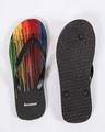 Shop Men Spraypaint All Over Printed Flip Flops-Design