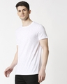 Shop Sprinkles Plain Half Sleeves AOP  T-Shirt-Design