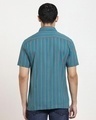 Shop Spruce up Tribal Stripe Half Sleeve Shirt-Design