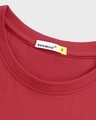 Shop Women's Red Spy X Family Graphic Printed Boyfriend T-shirt