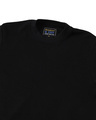 Shop Men's Black Squid Game Front Man Graphic Printed Crewneck Sweatshirt