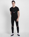 Shop Squid Game Front Man's Half Sleeve T-shirt-Design