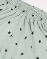 Shop Star AOP Cotton Printed Women Lounge Shorts