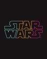 Shop Star Wars Colorful Boyfriend T-Shirt (SWL)-Full
