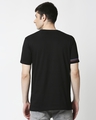 Shop Star Wars Half Sleeves Hyperprint T-Shirt (SWL) Black-Design