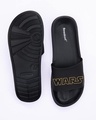Shop Star Wars Slide Sliders (SWL) Black-Full