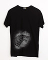 Shop Stark Grunge Half Sleeve T-Shirt (GTL)-Front