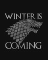 Shop Stark Winter Is Coming Sweatshirt (GTL)-Full