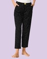 Shop Starry Galaxy All Over Printed Pyjamas-Front